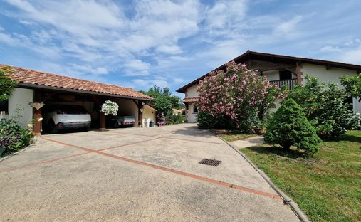 Maison à Léon, Nouvelle-Aquitaine, France 1