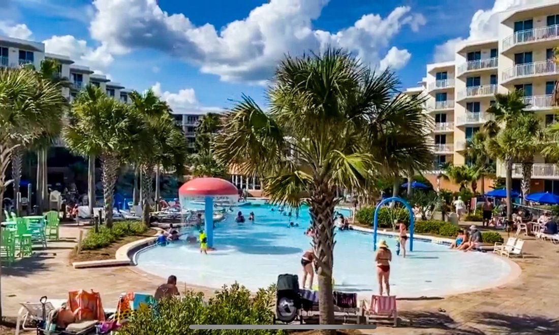 Condo in Wright, Florida, United States 5 - 18481093