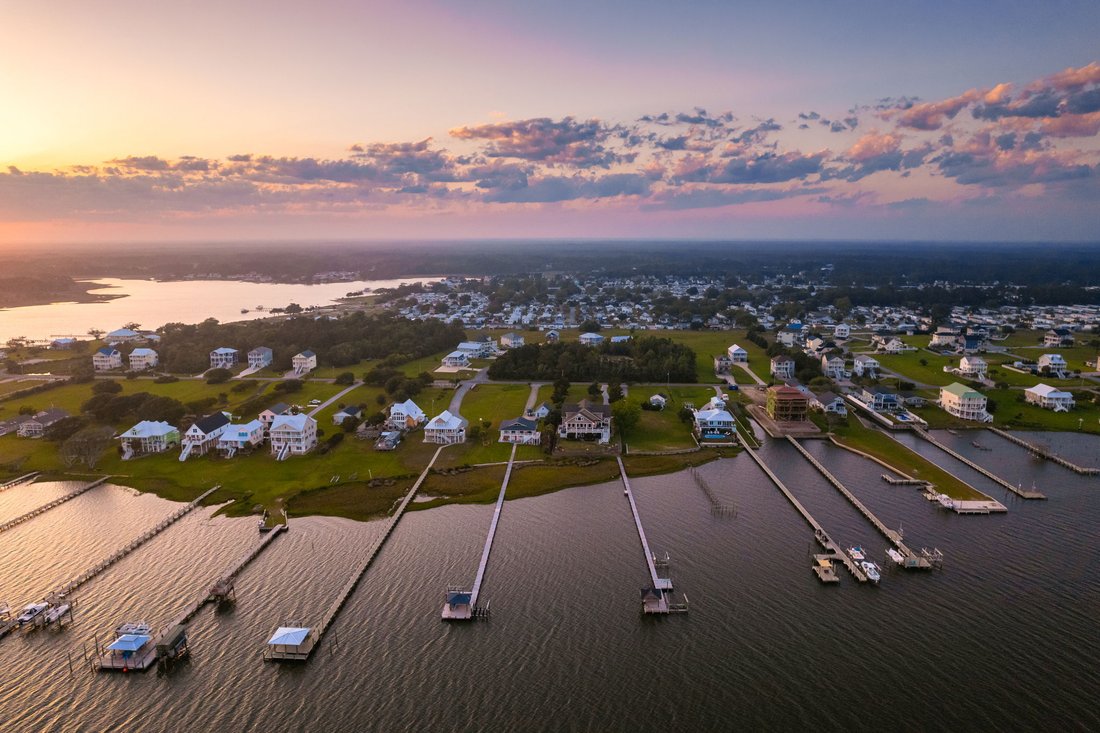 Land in Newport, North Carolina, United States 4 - 18480436