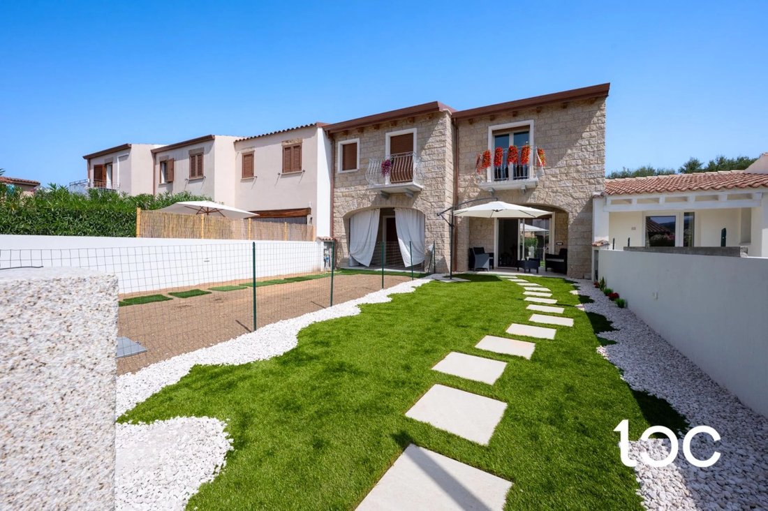 Apartment in San Teodoro, Sardinia, Italy 2 - 17992936