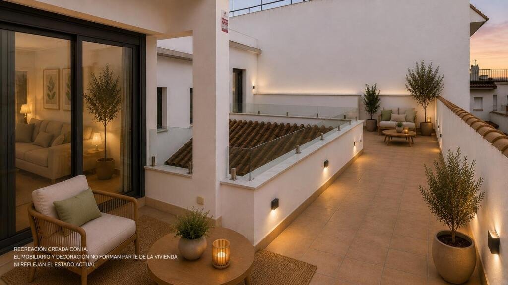 Penthouse in Casco Antiguo, Seville, Spain 1 - 18041588