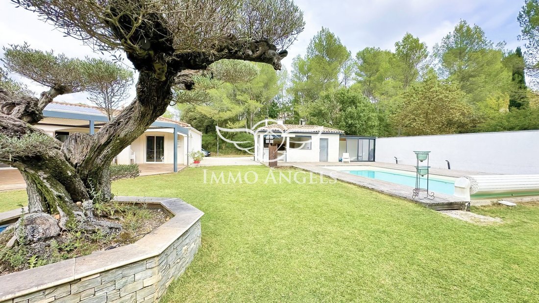 House in Saint-Vincent-de-Barbeyrargues, Occitania, France 2 - 18480863