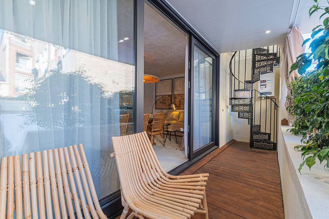 Appartamento a Sants-Montjuic, Barcellona, Spagna 3 - 18480781
