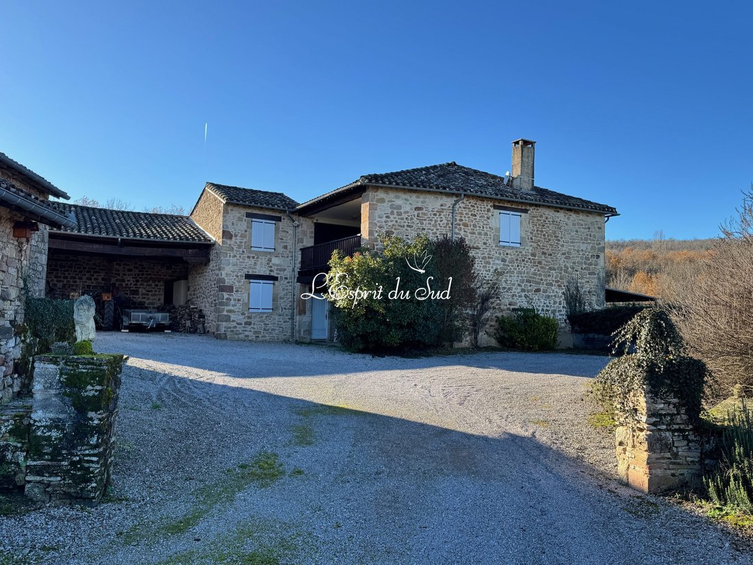 House in Saint-Beauzile, Occitania, France 4 - 17328674
