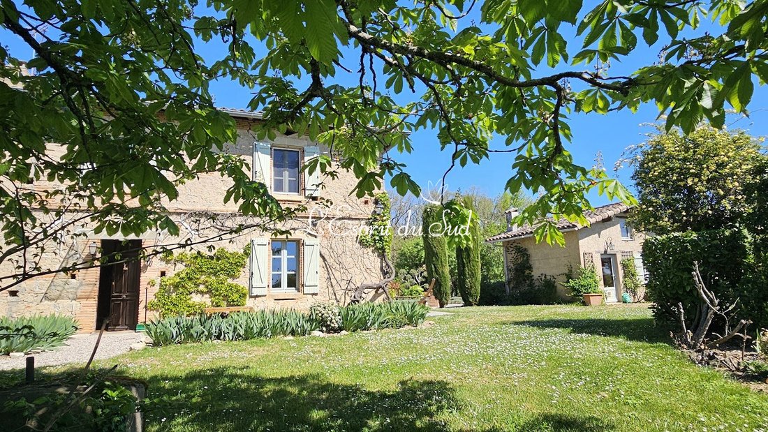 House in Salvagnac, Occitania, France 1 - 17362648