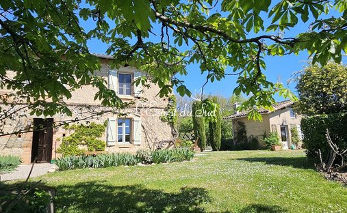 House in Salvagnac, Occitania, France 1
