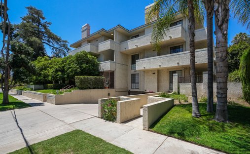 Condo in Altadena, California, United States 1
