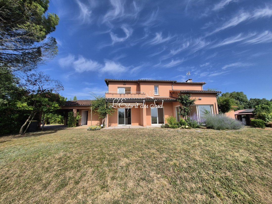 House in Rabastens, Occitania, France 2 - 18276512