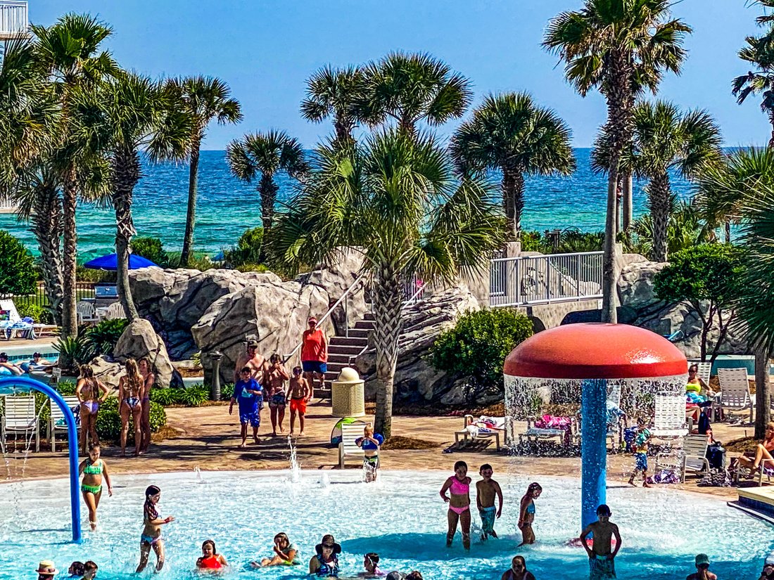 Condo in Wright, Florida, United States 3 - 18481093