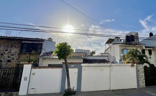 Casa a Puerto Vallarta, Jalisco, Messico 1