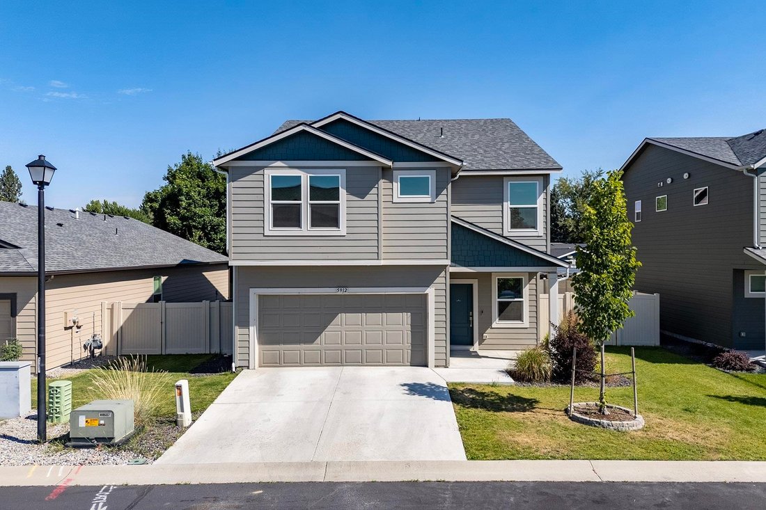 House in Spokane, Washington, United States 1 - 18481095