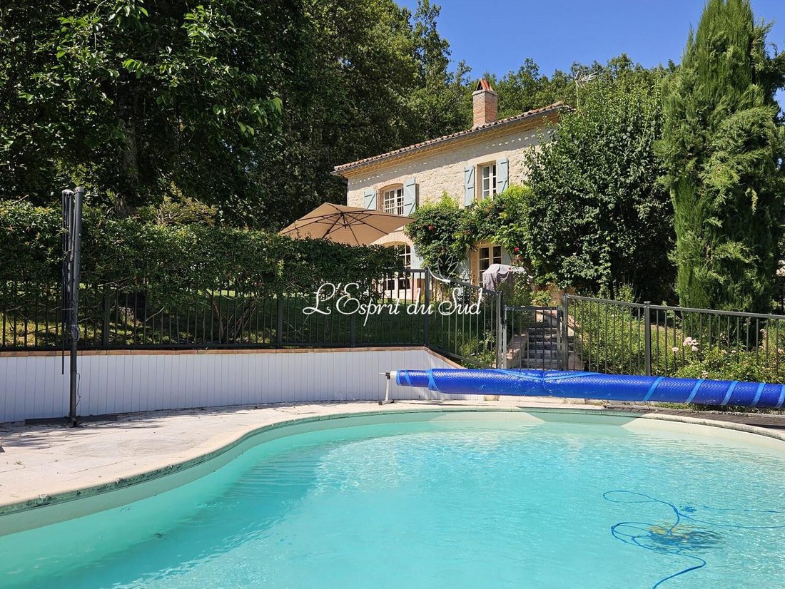 House in Vieux Gaillac, Gaillac, France 3 - 17432837