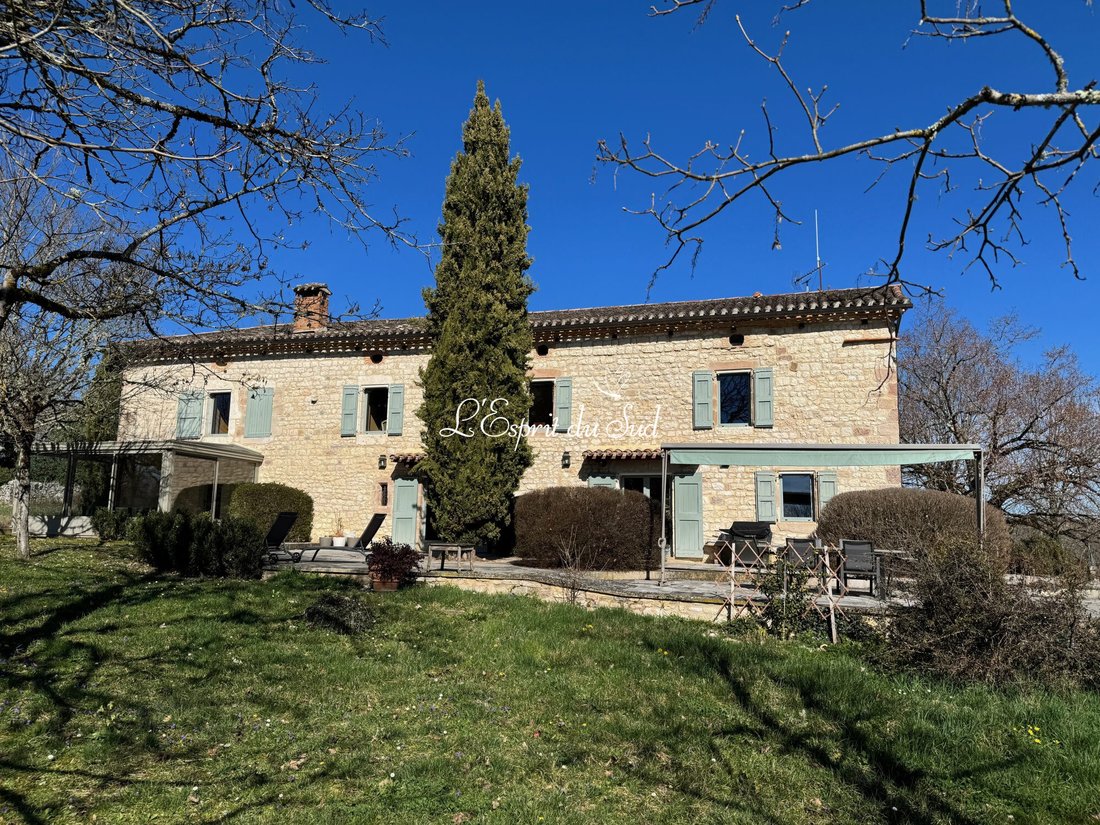 House in Itzac, Occitania, France 3 - 18315353