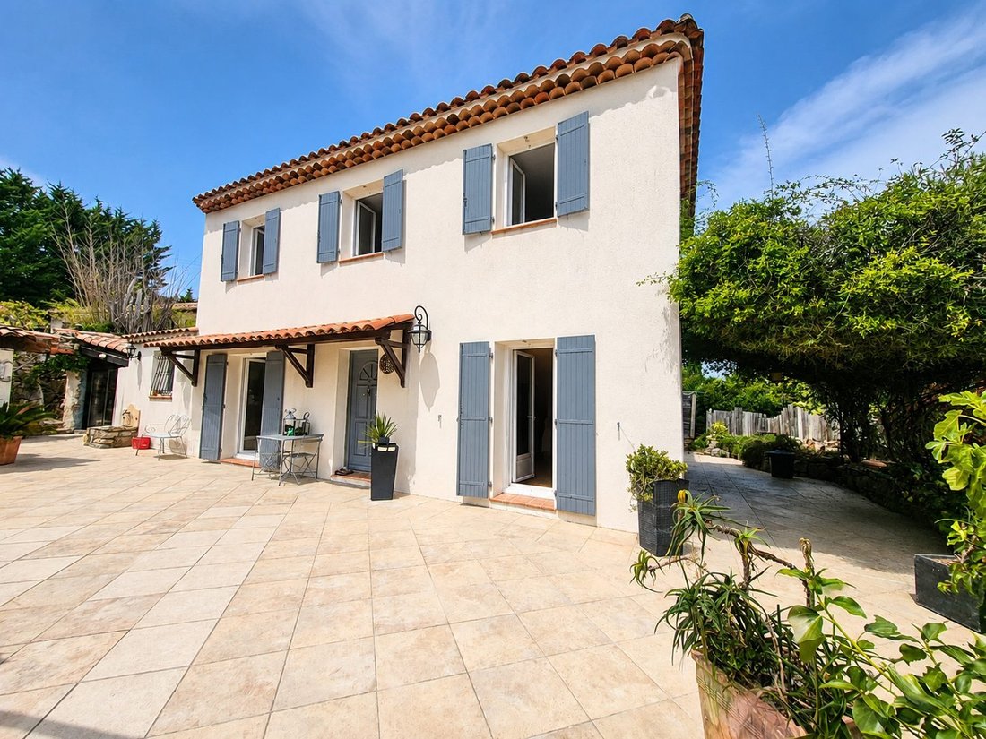 Villa a Belcodène, Provenza-Alpi-Costa Azzurra, Francia 4 - 18480847