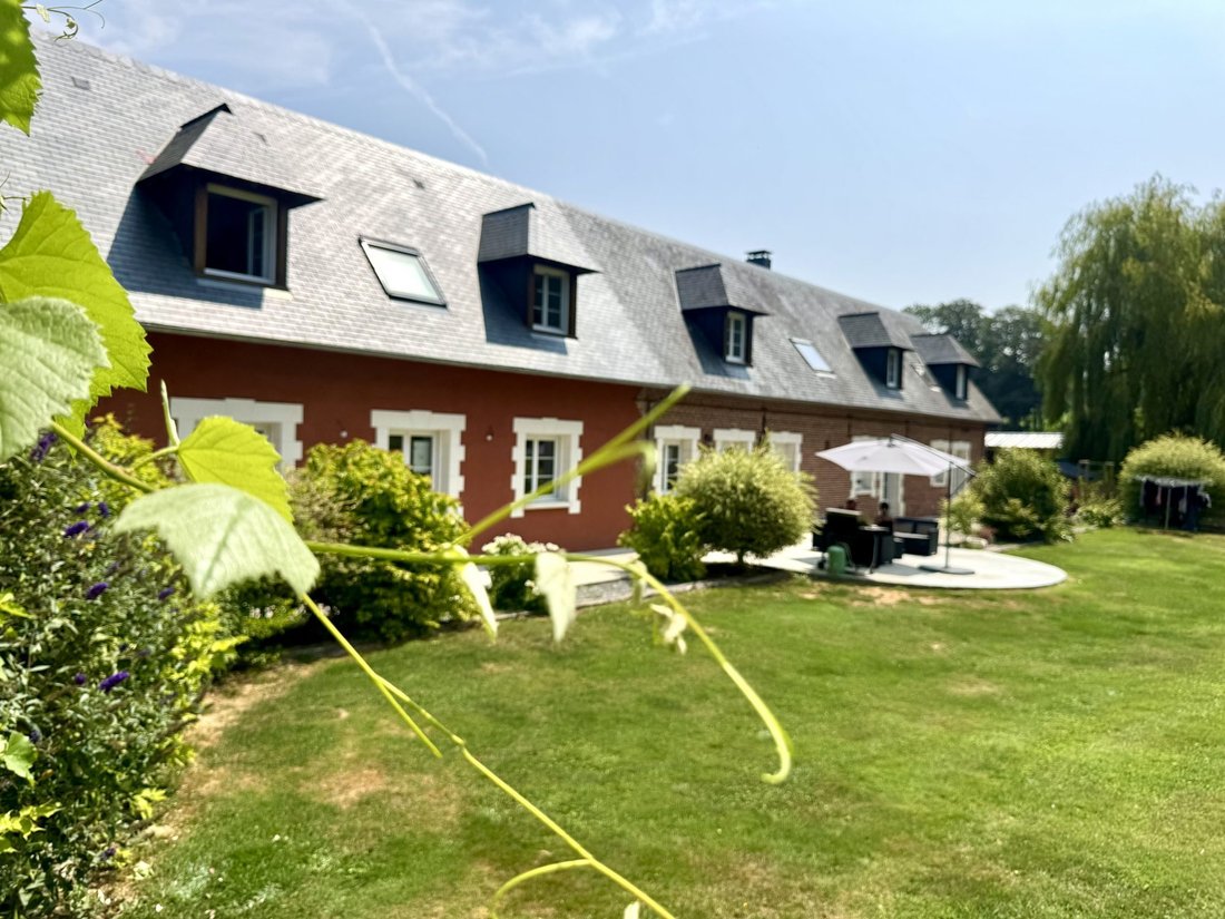 House in Saint-Vaast-Dieppedalle, Normandy, France 4 - 18480883