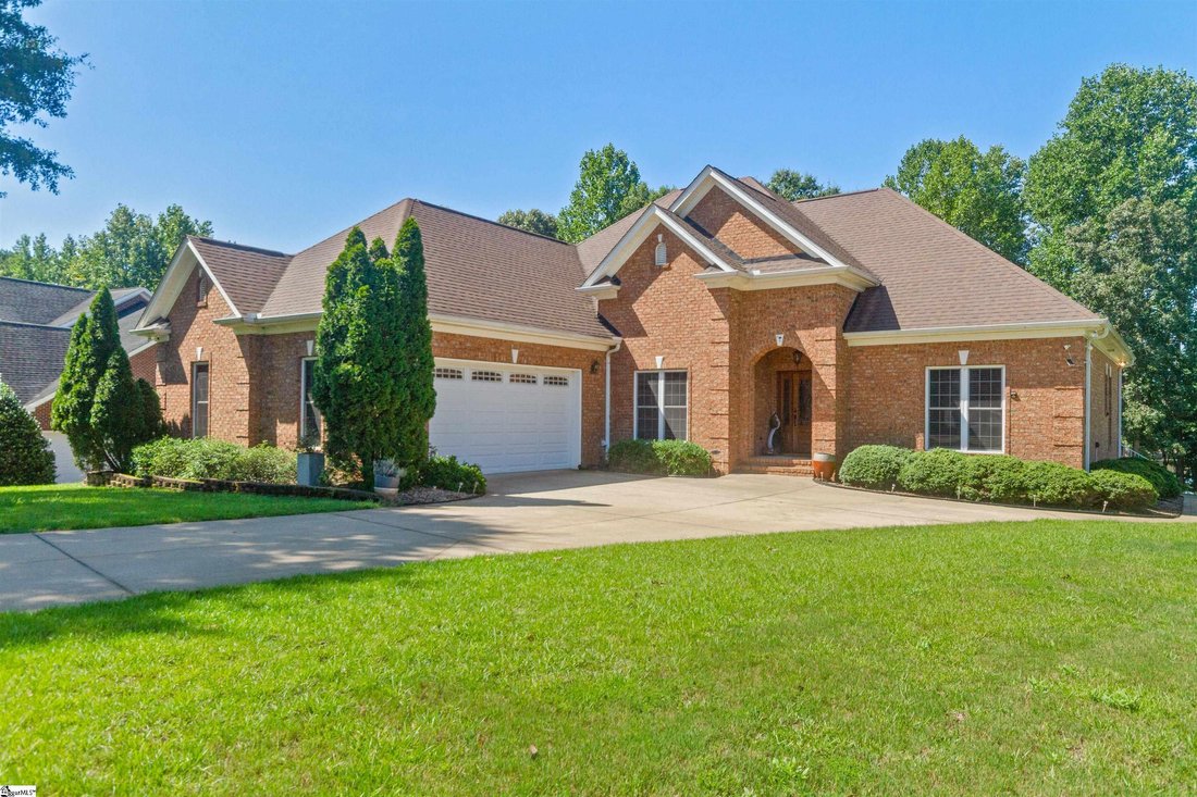 House in Inman, South Carolina, United States 2 - 18481056
