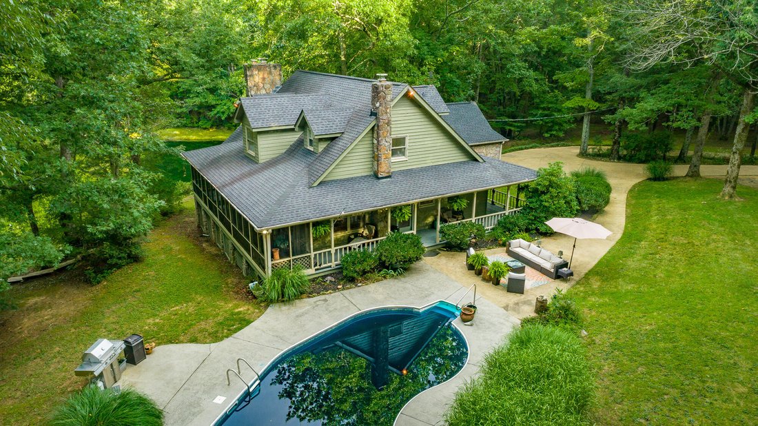House in Rising Fawn, Georgia, United States 4 - 18481055