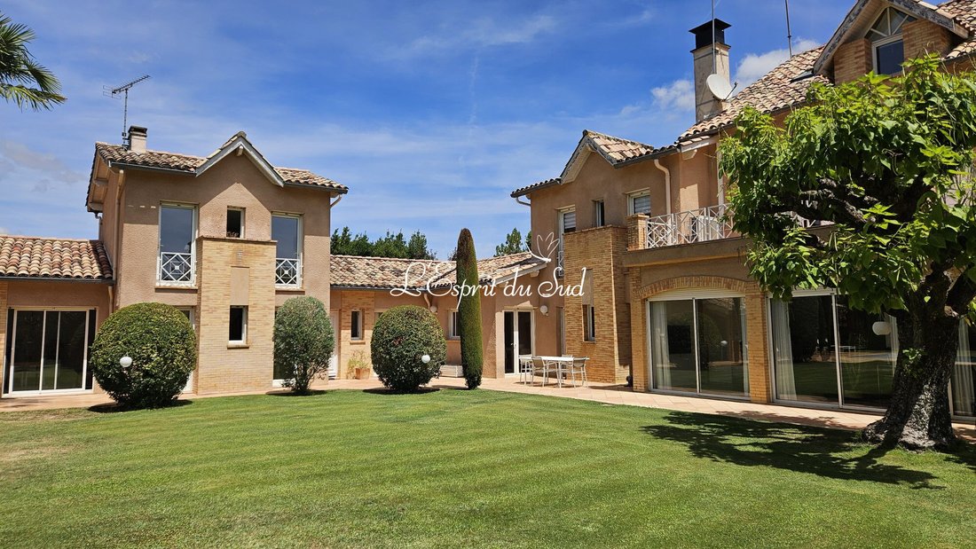 House in Rabastens, Occitania, France 2 - 18481008