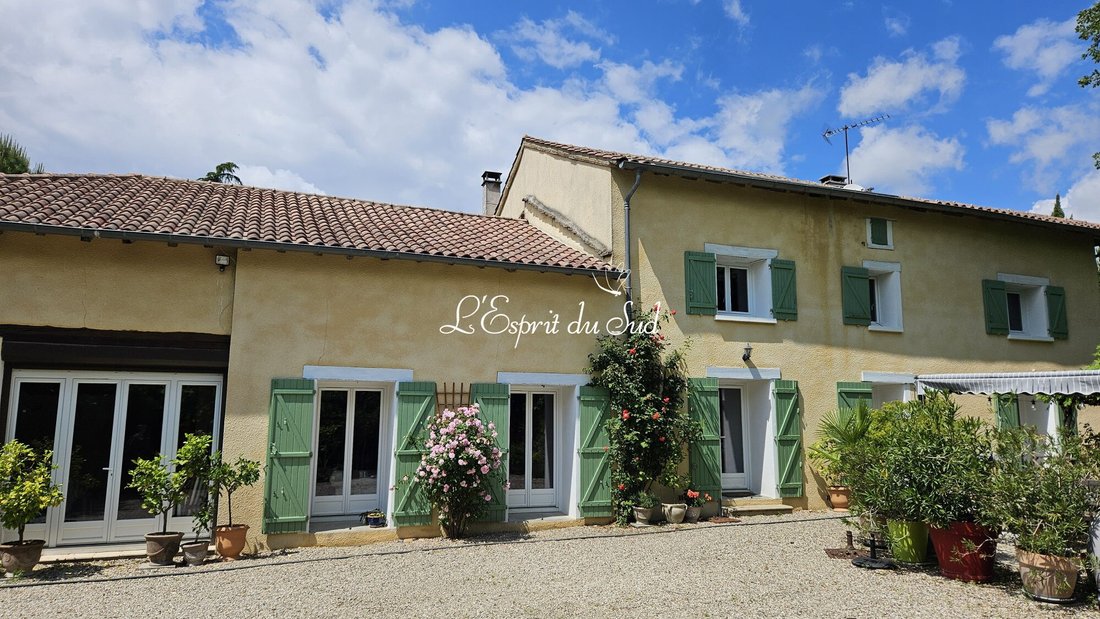 House in Cadalen, Occitania, France 2 - 15801418
