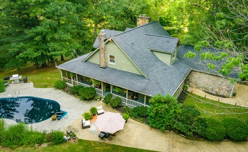 Maison à Rising Fawn, Géorgie, États-Unis 1