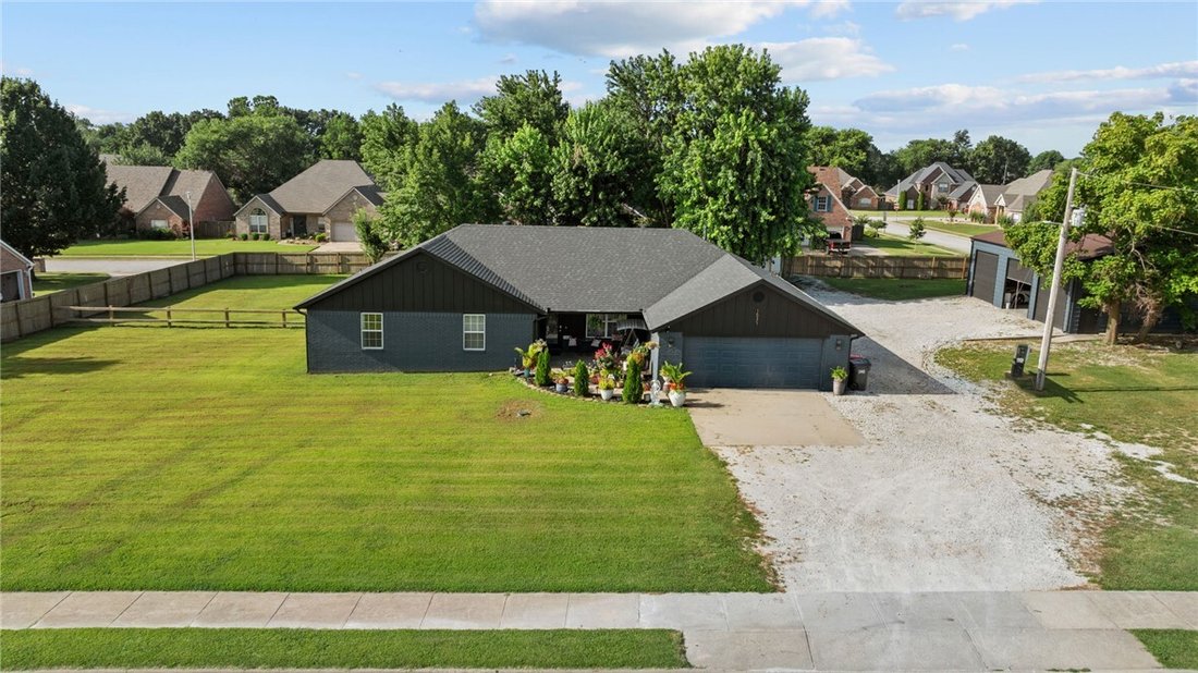 House in Tontitown, Arkansas, United States 1 - 18481065