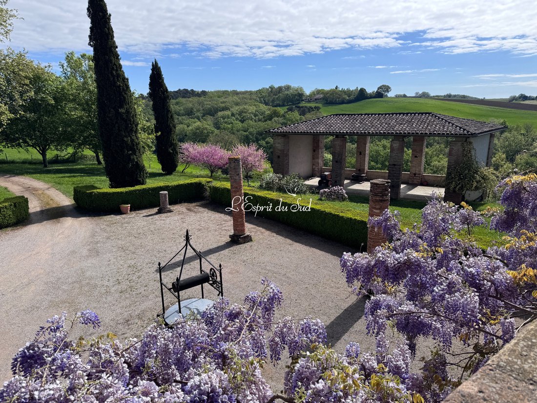 Country House in Montdurausse, Occitania, France 5 - 15881060