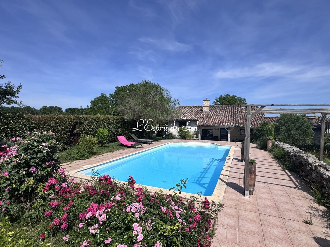 House in Le Verdier, Occitania, France 2 - 18124675