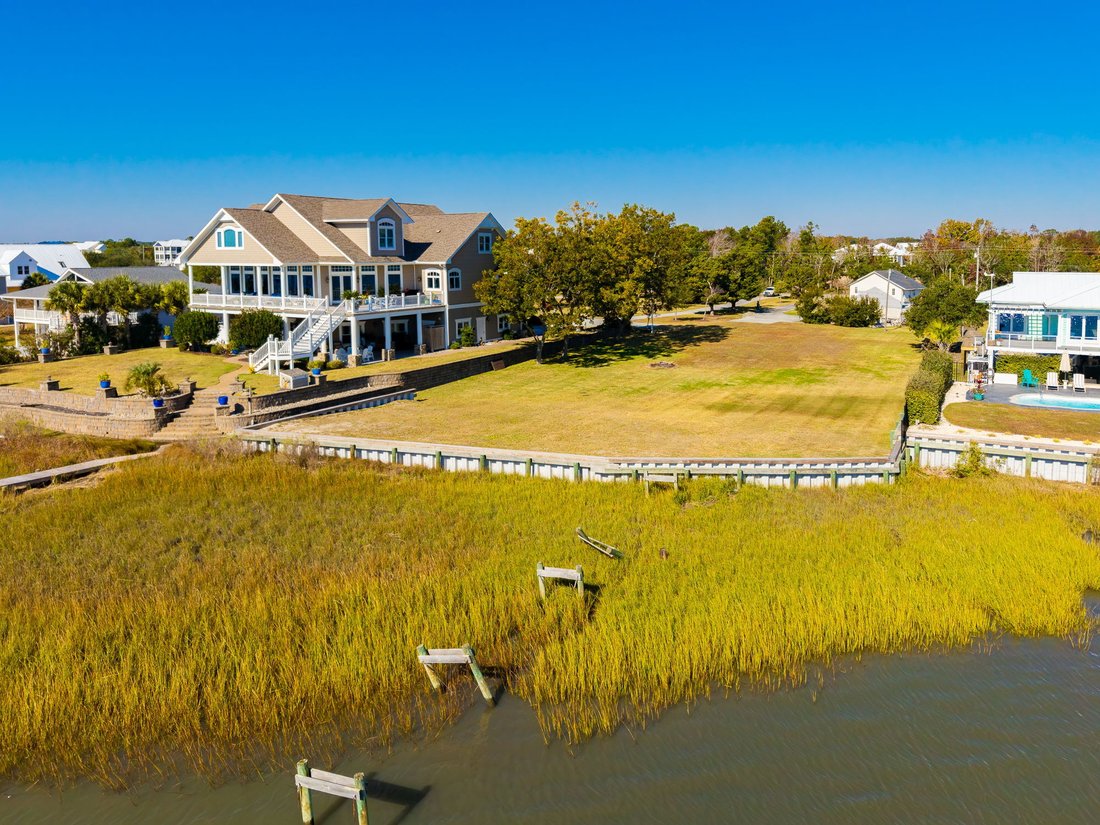 Land in Newport, North Carolina, United States 2 - 18480436