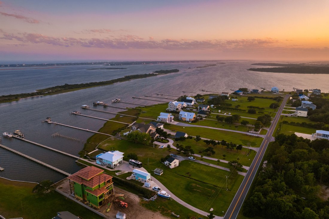 Land in Newport, North Carolina, United States 3 - 18480436