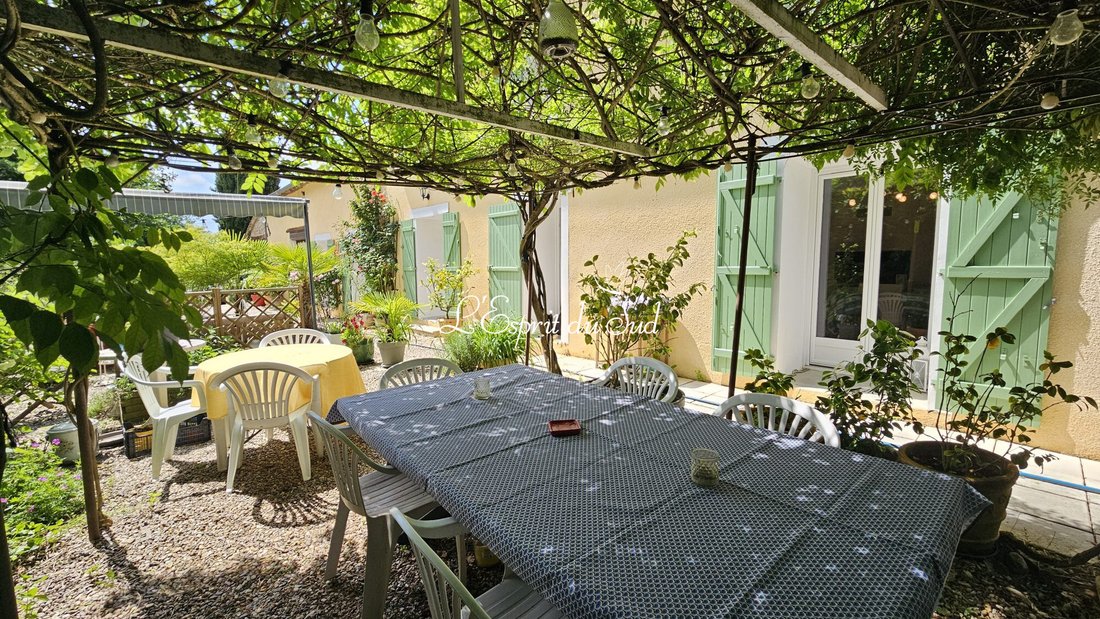 House in Cadalen, Occitania, France 3 - 15801418