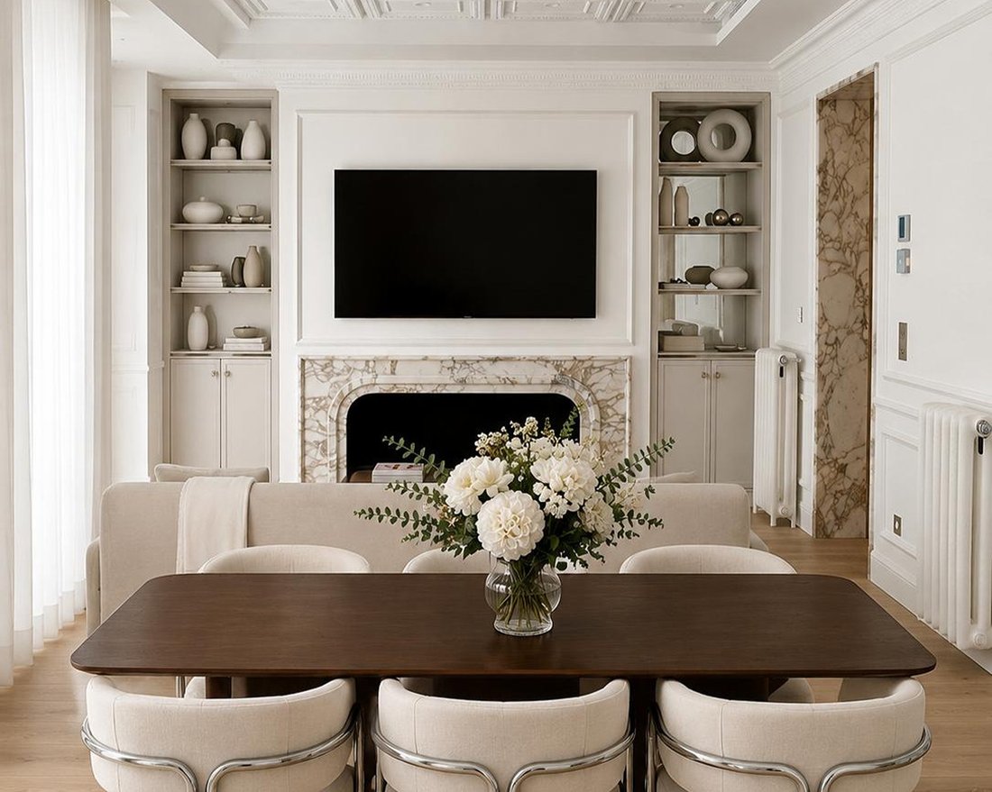 Apartment in Barrio Salamanca, Madrid, Spain 2 - 18434489