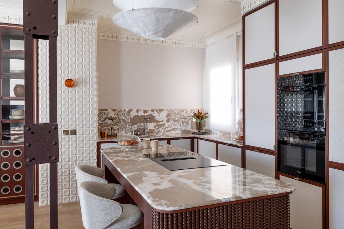 Apartment in Barrio Salamanca, Madrid, Spain 4 - 18480675