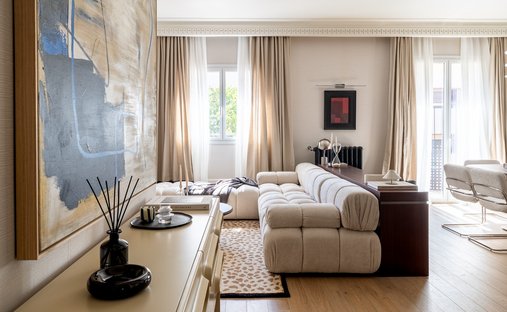 Apartment in Barrio Salamanca, Madrid, Spain 1