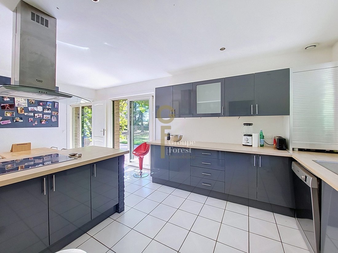 House in Wervicq-Sud, Hauts-de-France, France 4 - 18480926