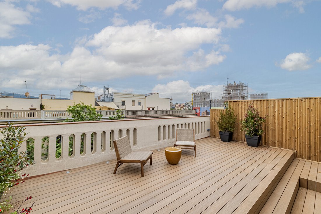 Apartment in Ciutat Vella, Barcelona, Spain 1 - 18480788