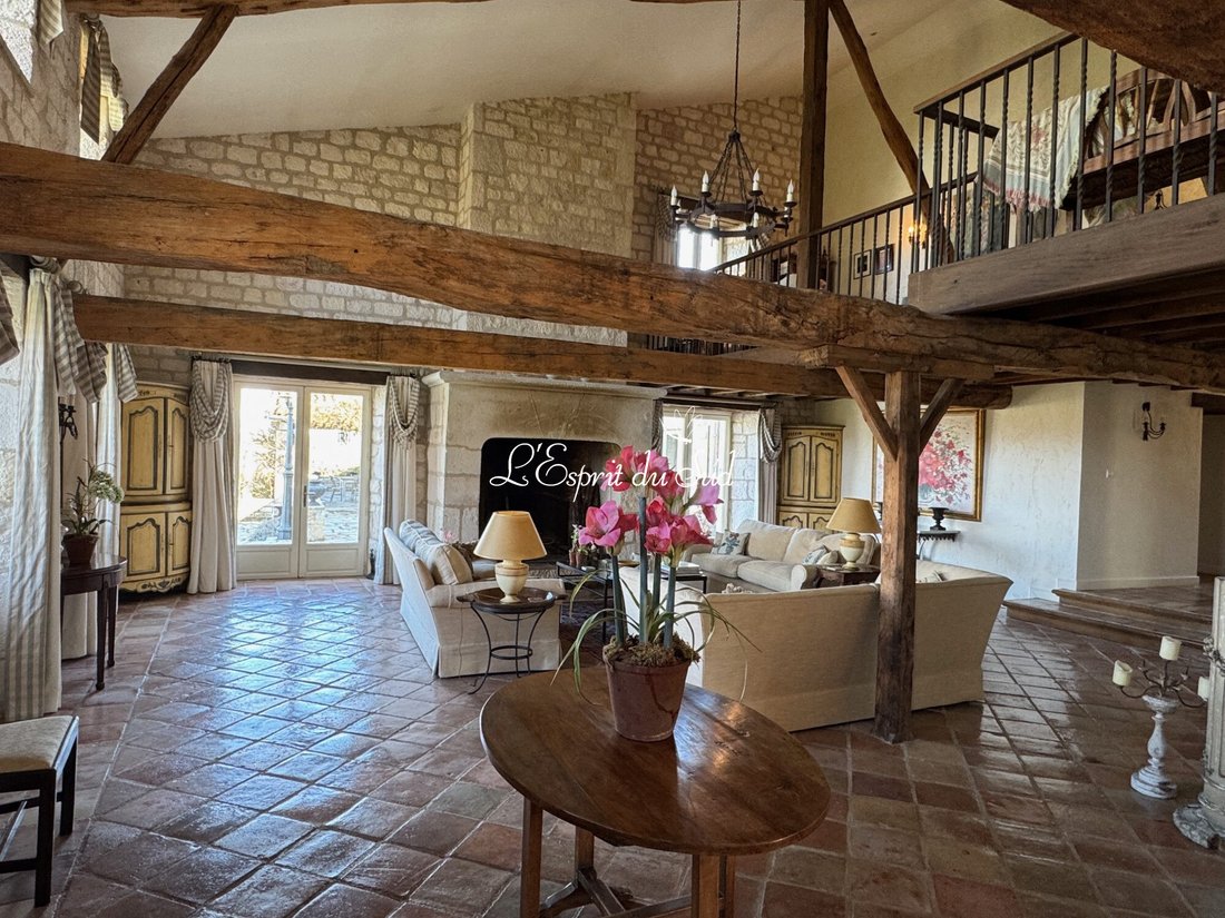 House in Castelnau-de-Montmiral, Occitania, France 5 - 17834860