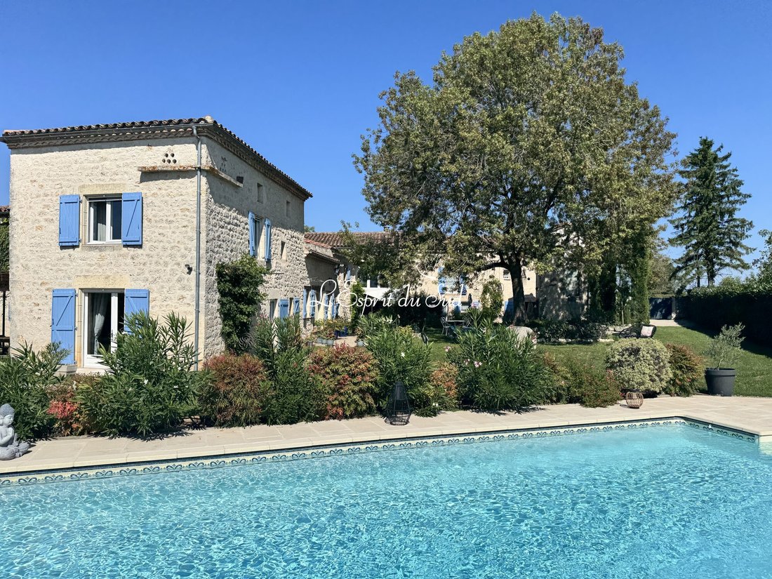 House in Mouzieys-Panens, Occitania, France 1 - 16719118