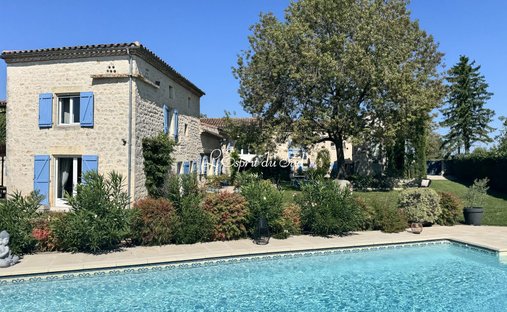 House in Mouzieys-Panens, Occitania, France 1