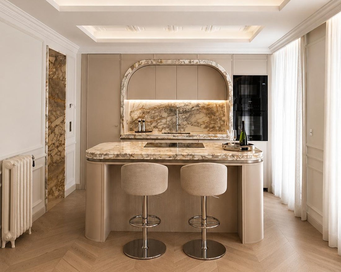 Apartment in Barrio Salamanca, Madrid, Spain 5 - 18434489