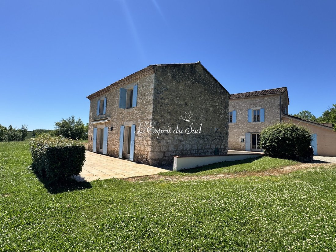 House in Virac, Occitania, France 5 - 18229192