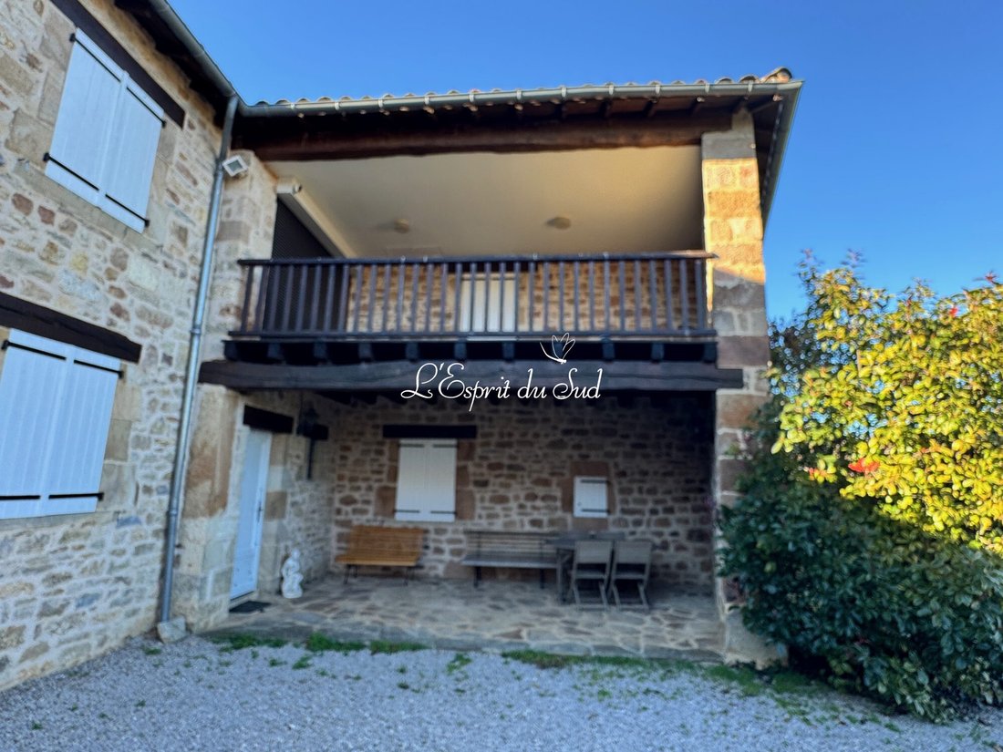 House in Saint-Beauzile, Occitania, France 5 - 17328674