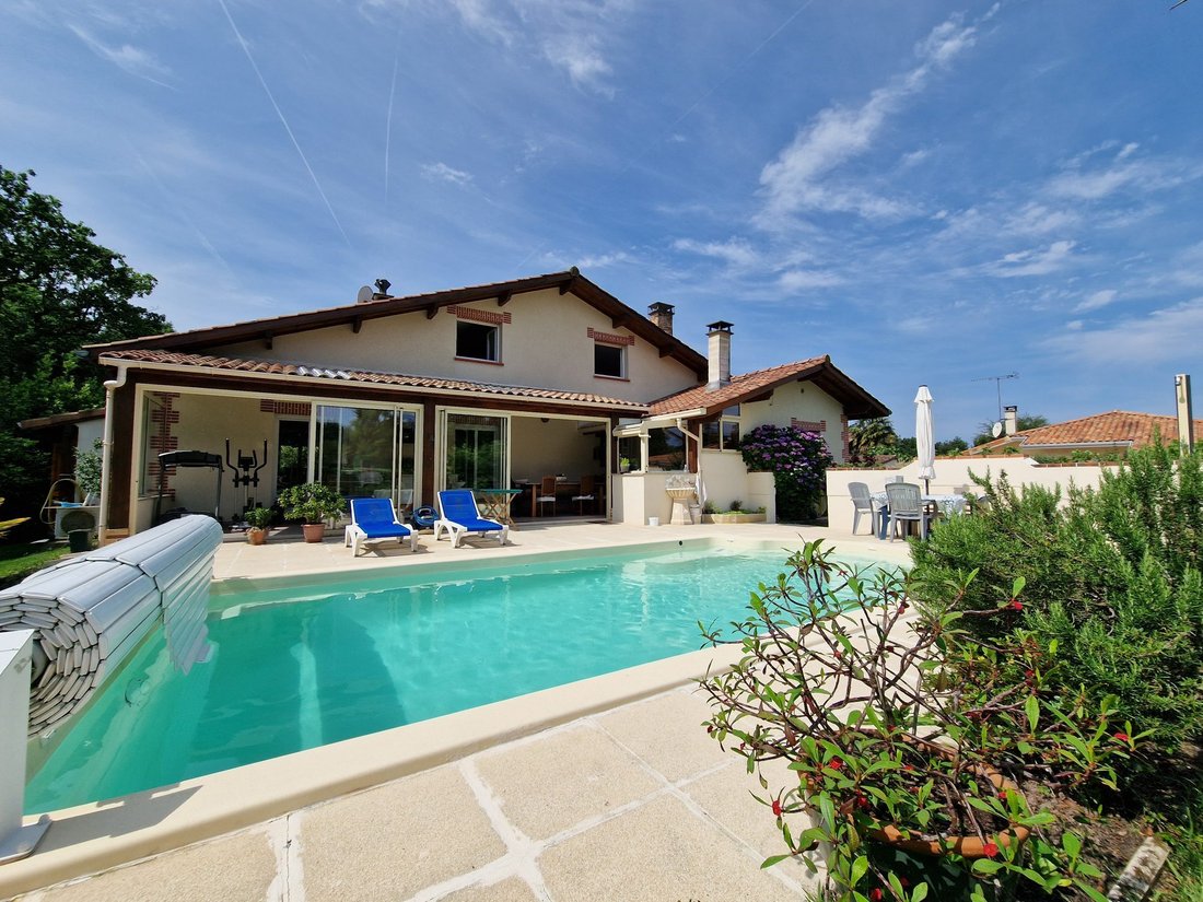 House in Leon, Nouvelle-Aquitaine, France 4 - 18480867