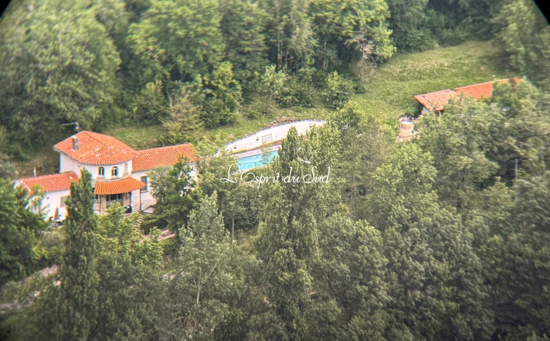 House in Saint-Antonin-Noble-Val, Occitania, France 4 - 15991511