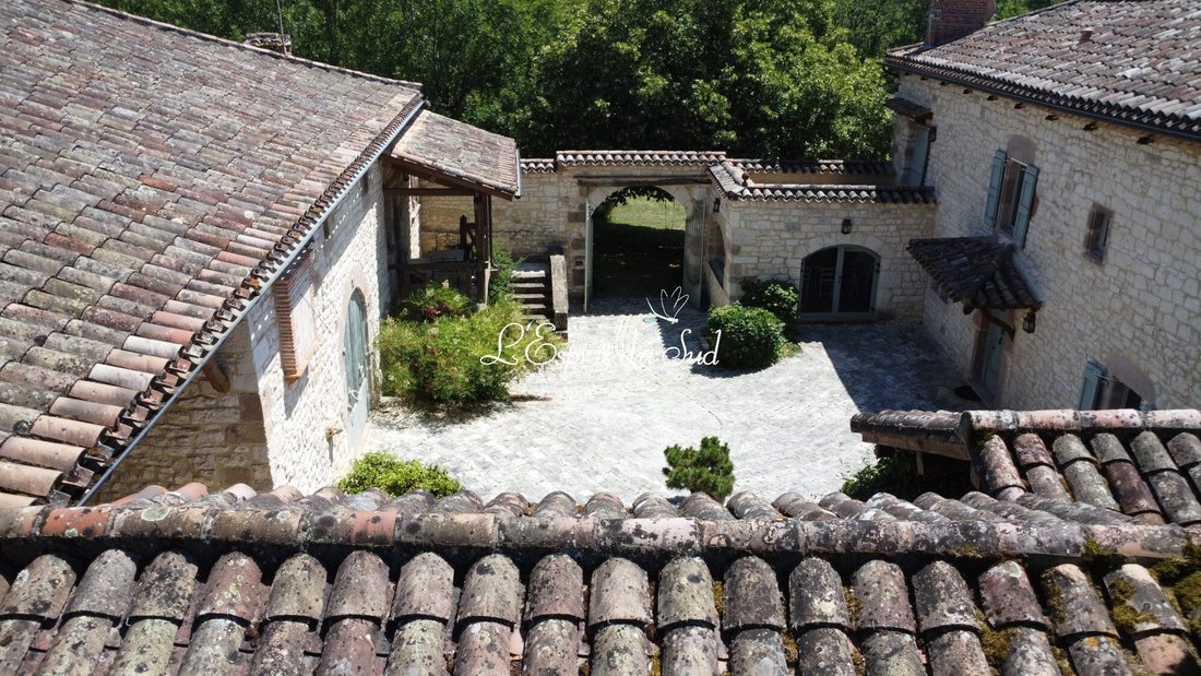 House in Itzac, Occitania, France 5 - 18315353