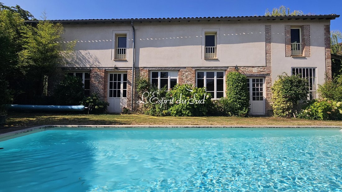 House in Rabastens, Occitania, France 3 - 18410582