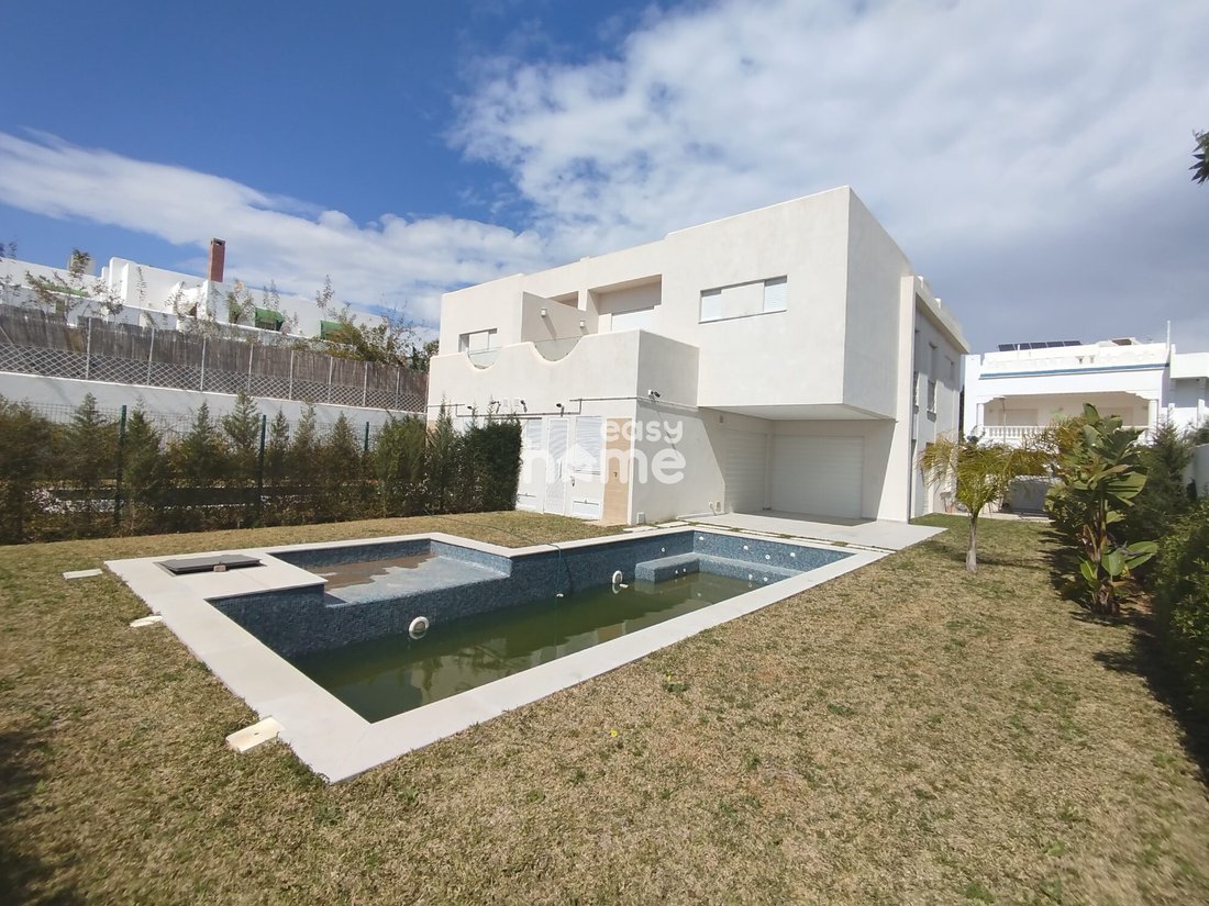 House in Hammamet, Nabeul, Tunisia 1 - 18480798