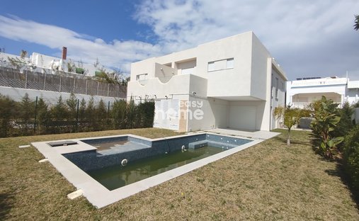 House in Hammamet, Nabeul, Tunisia 1