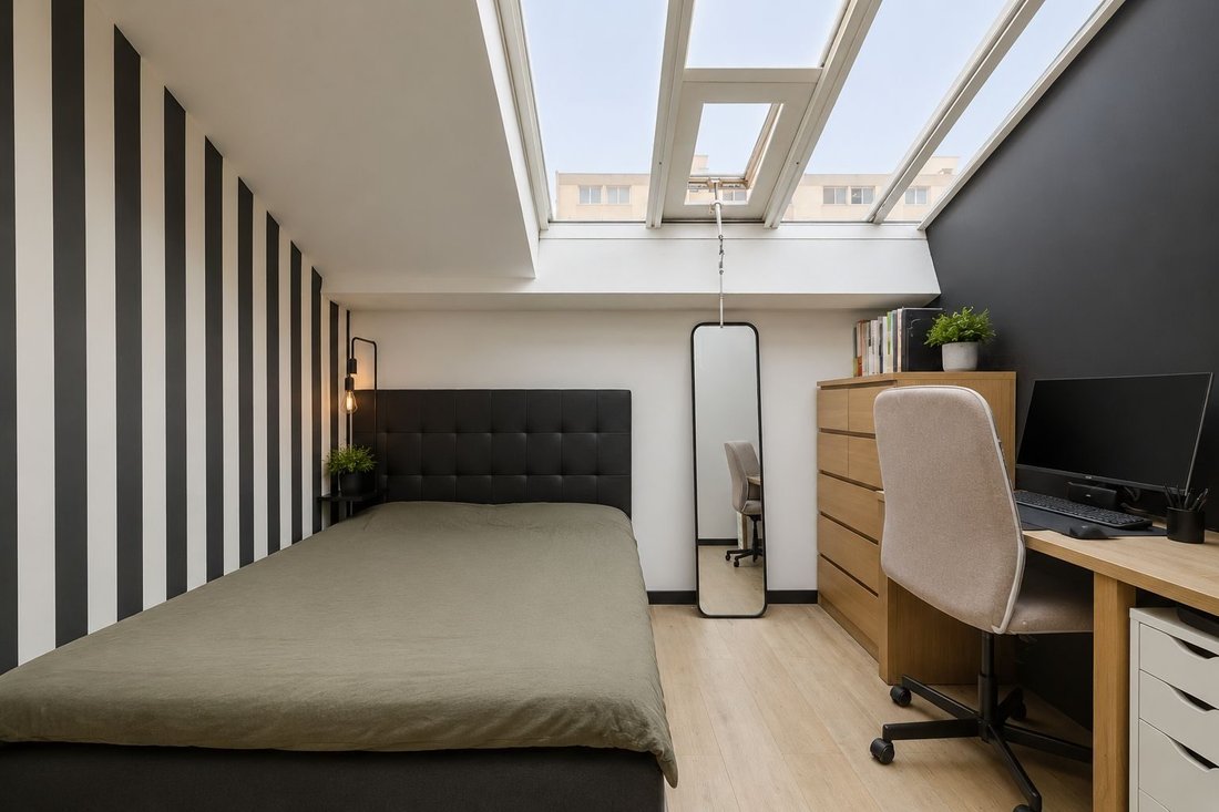 House in Zola - Pressence, Villeurbanne, France 5 - 17432684