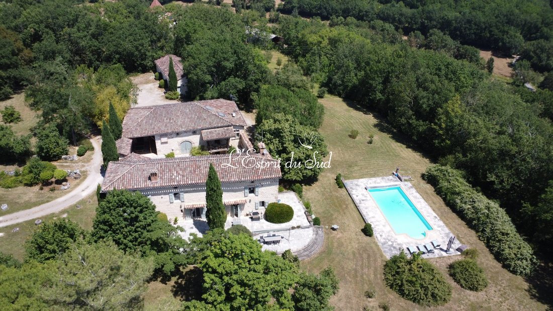 House in Itzac, Occitania, France 1 - 18315353