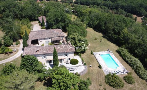 Maison à Itzac, Occitanie, France 1